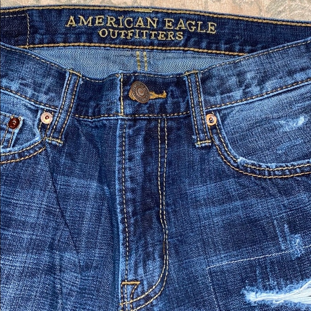 American Eagle men’s jeans. LIKE NEW